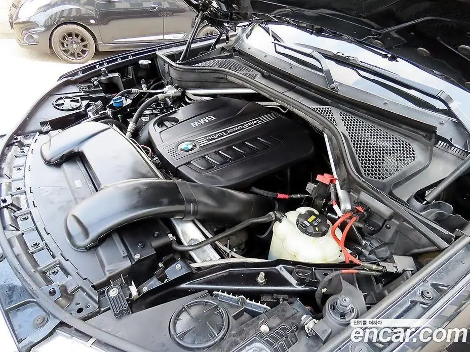 BMW X6 2017 3.0 АКПП, фото 6