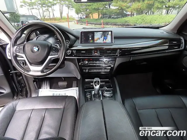 BMW X6 2017 3.0 АКПП, миниатюра 7