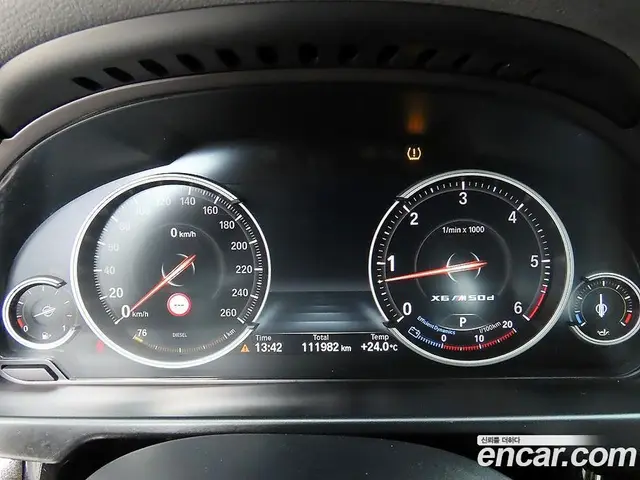 BMW X6 2017 3.0 АКПП, миниатюра 8