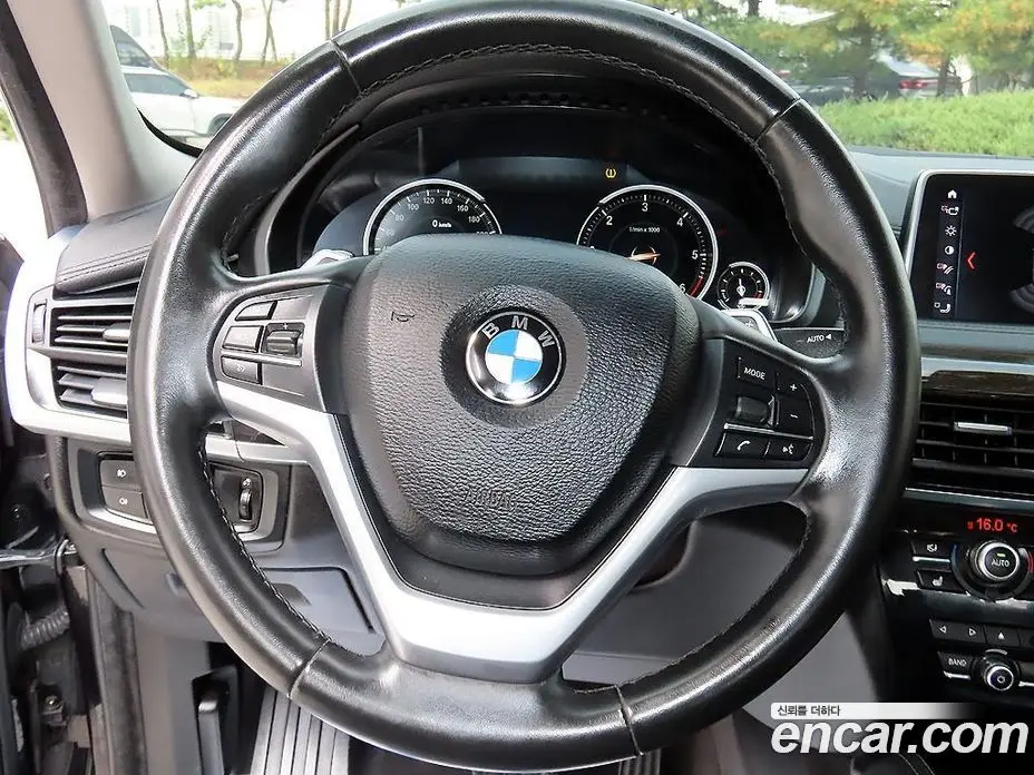 BMW X6 2017 3.0 АКПП, фото 10