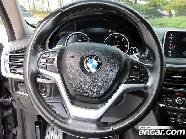 BMW X6 2017 3.0 АКПП, миниатюра 10