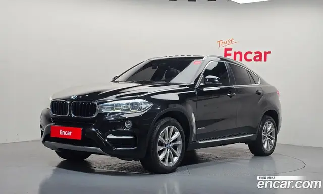 BMW X6, 2017, 282 824 км
