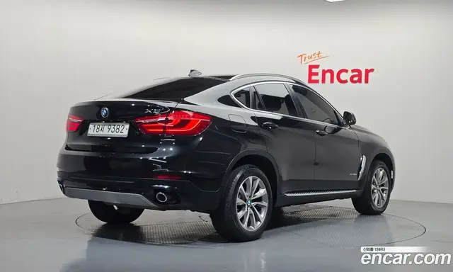 BMW X6 2017 3.0 АКПП, миниатюра 2