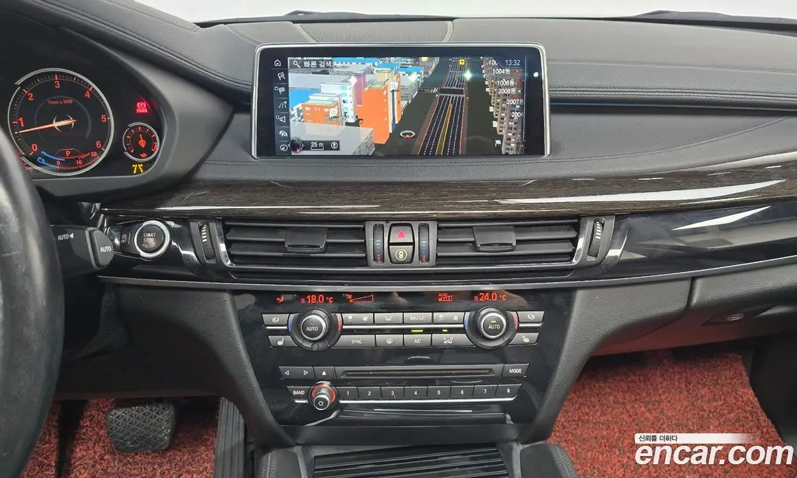 BMW X6 2017 3.0 АКПП, фото 12