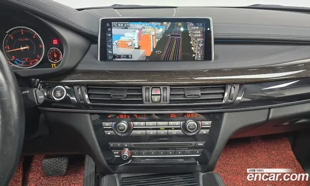 BMW X6 2017 3.0 АКПП, миниатюра 12