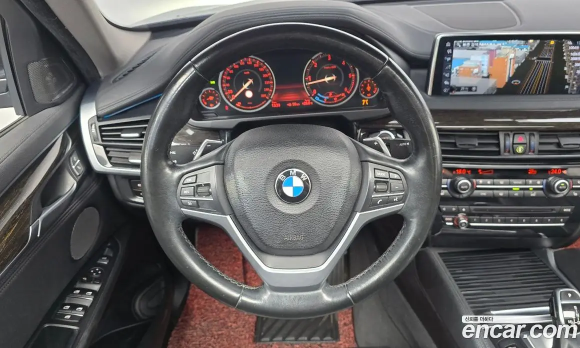 BMW X6 2017 3.0 АКПП, фото 13