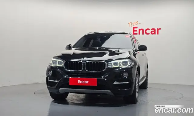 BMW X6 2017 3.0 АКПП, миниатюра 3