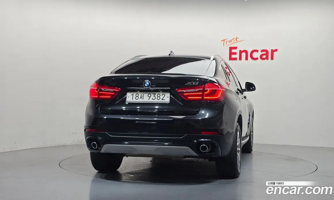 BMW X6 2017 3.0 АКПП, фото 4