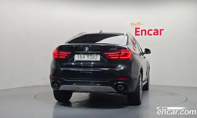 BMW X6 2017 3.0 АКПП, миниатюра 4