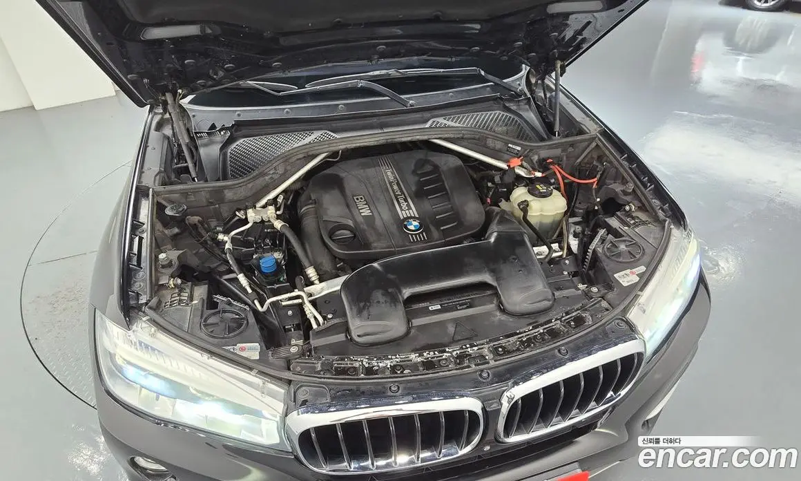 BMW X6 2017 3.0 АКПП, фото 6