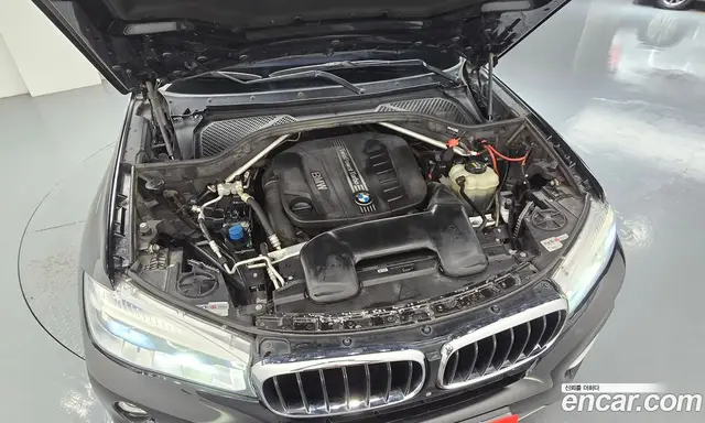 BMW X6 2017 3.0 АКПП, миниатюра 6