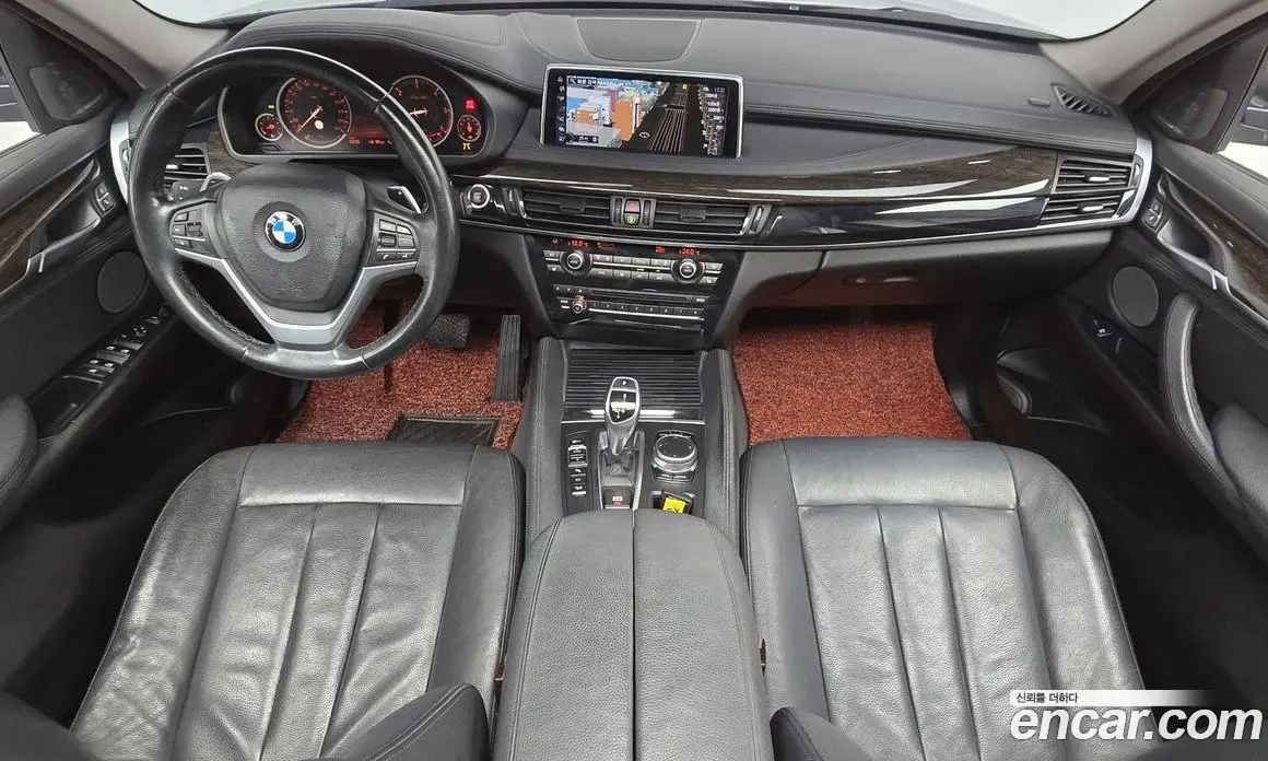 BMW X6 2017 3.0 АКПП, фото 7
