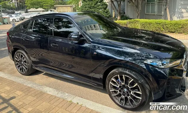 BMW X6 2023 3.0 АКПП, миниатюра 3