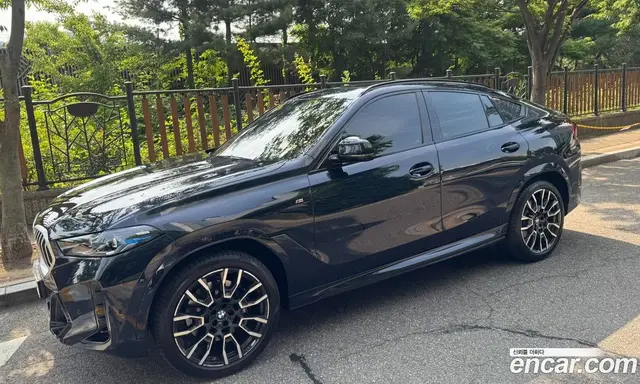 BMW X6 2023 3.0 АКПП, миниатюра 4