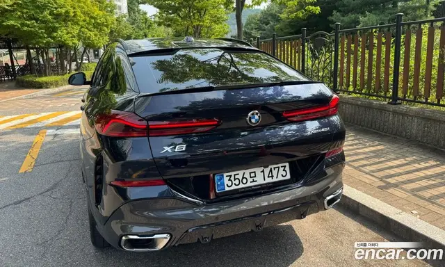 BMW X6 2023 3.0 АКПП, миниатюра 6