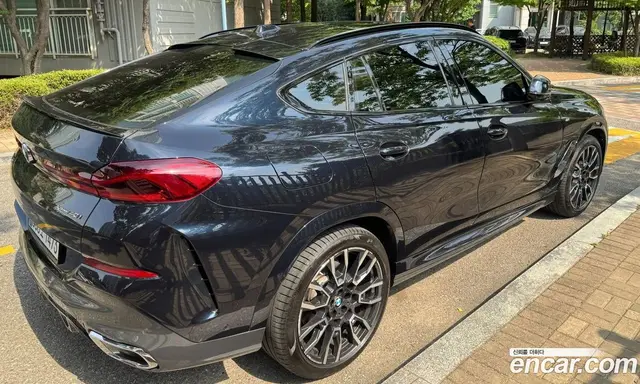 BMW X6 2023 3.0 АКПП, миниатюра 7