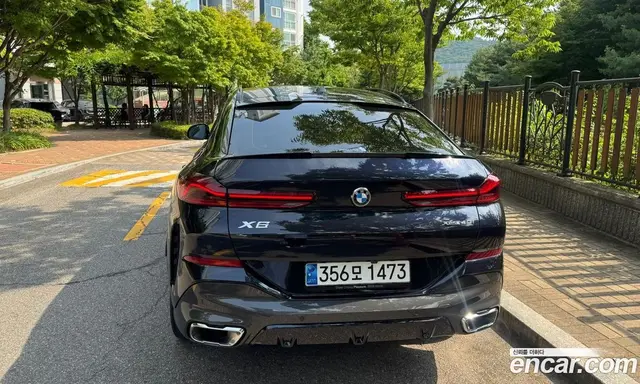 BMW X6 2023 3.0 АКПП, миниатюра 8