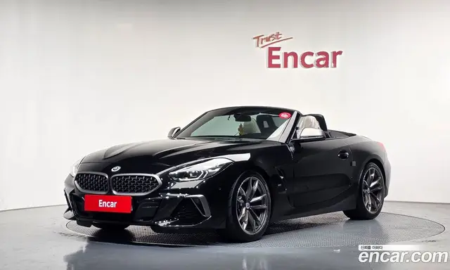 BMW Z4, 2022, 25 640 км