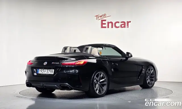 BMW Z4 2022 3.0 АКПП, миниатюра 2
