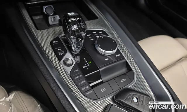 BMW Z4 2022 3.0 АКПП, миниатюра 12