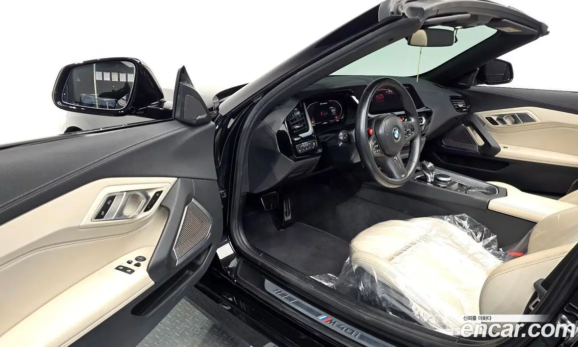 BMW Z4 2022 3.0 АКПП, фото 13