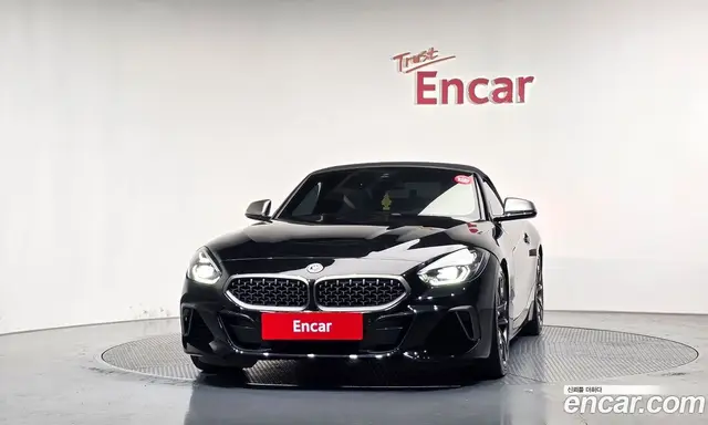 BMW Z4 2022 3.0 АКПП, миниатюра 3