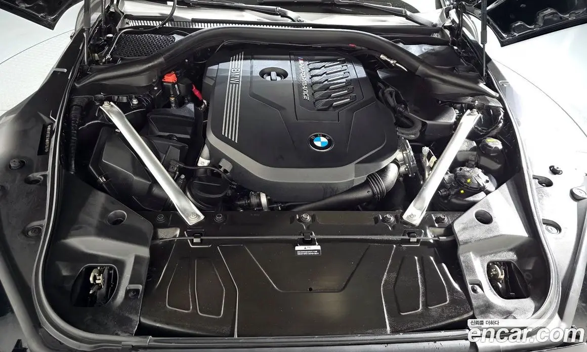 BMW Z4 2022 3.0 АКПП, фото 6