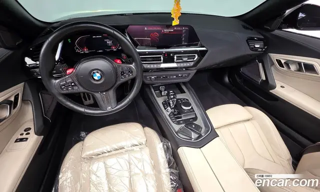 BMW Z4 2022 3.0 АКПП, миниатюра 10