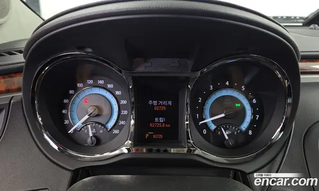 Chevrolet Alpheon 2011 3.0 АКПП, миниатюра 11