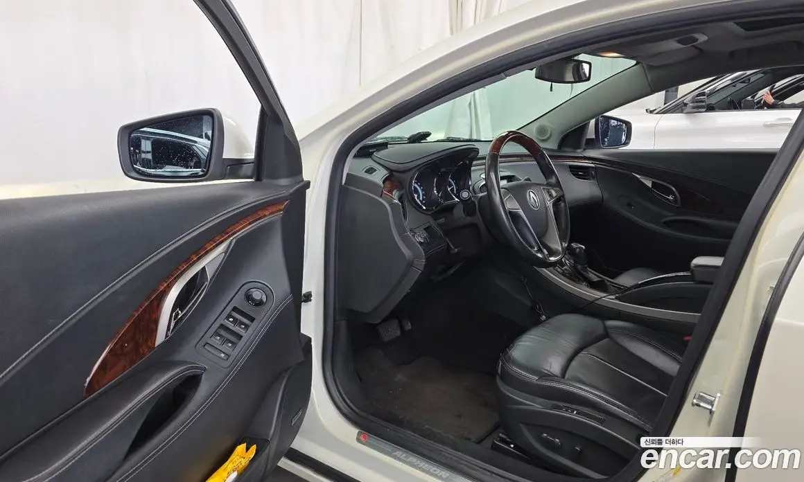 Chevrolet Alpheon 2011 3.0 АКПП, фото 13