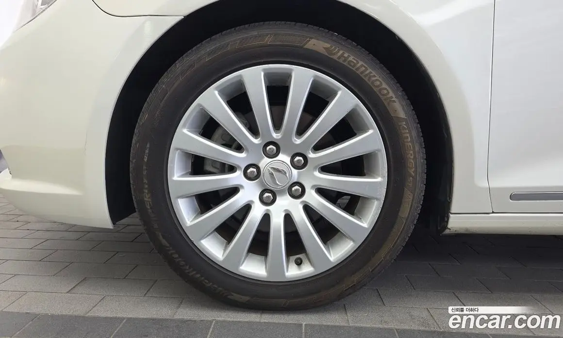 Chevrolet Alpheon 2011 3.0 АКПП, фото 5