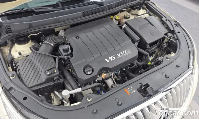 Chevrolet Alpheon 2011 3.0 АКПП, миниатюра 6