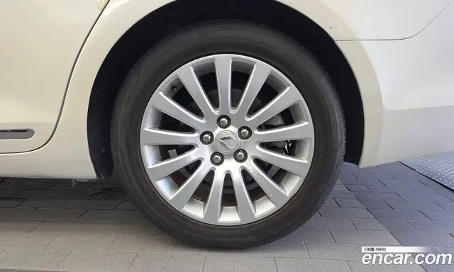 Chevrolet Alpheon 2011 3.0 АКПП, миниатюра 7