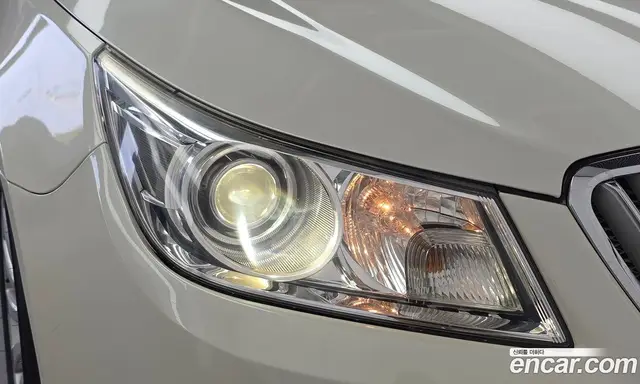Chevrolet Alpheon 2011 3.0 АКПП, миниатюра 8
