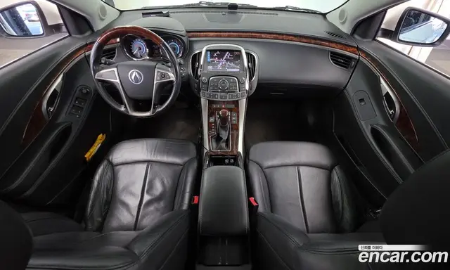 Chevrolet Alpheon 2011 3.0 АКПП, миниатюра 10