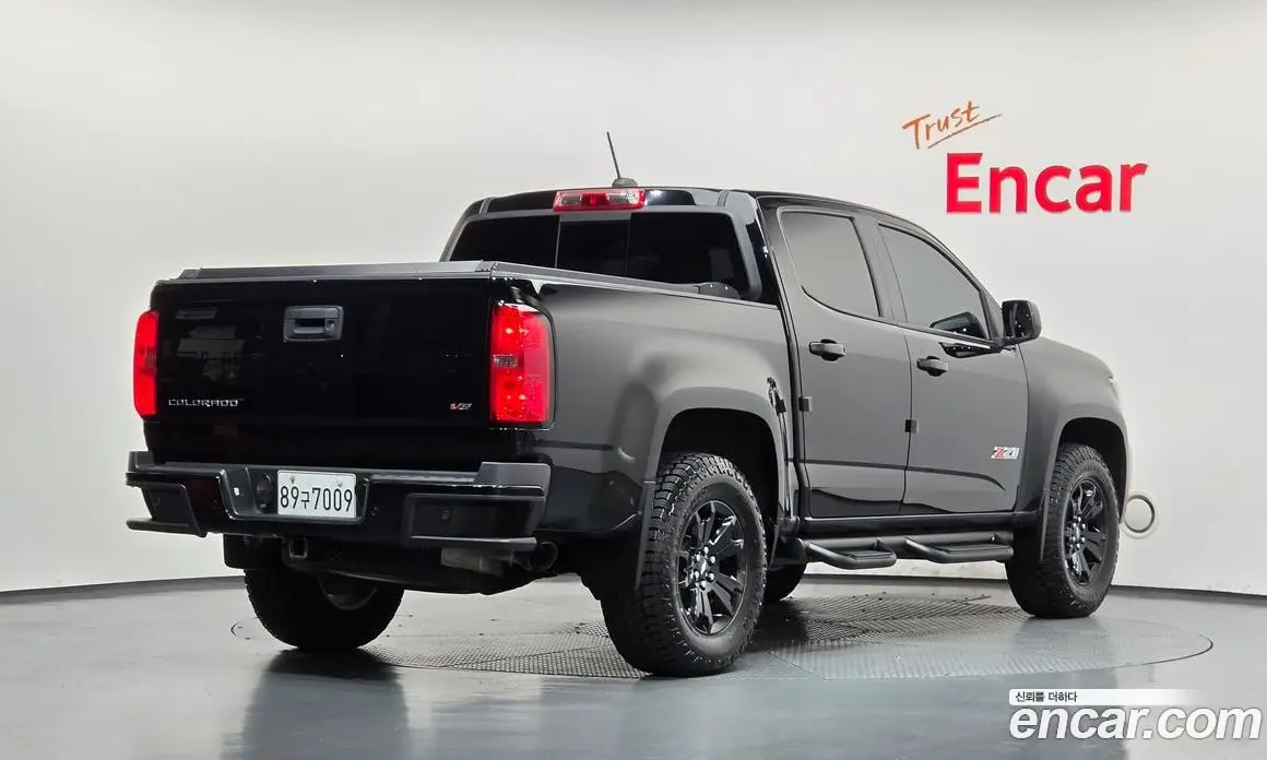 Chevrolet Colorado 2021 3.6 АКПП, фото 1 Chevrolet Colorado 2021 3.6 АКПП, фото 1