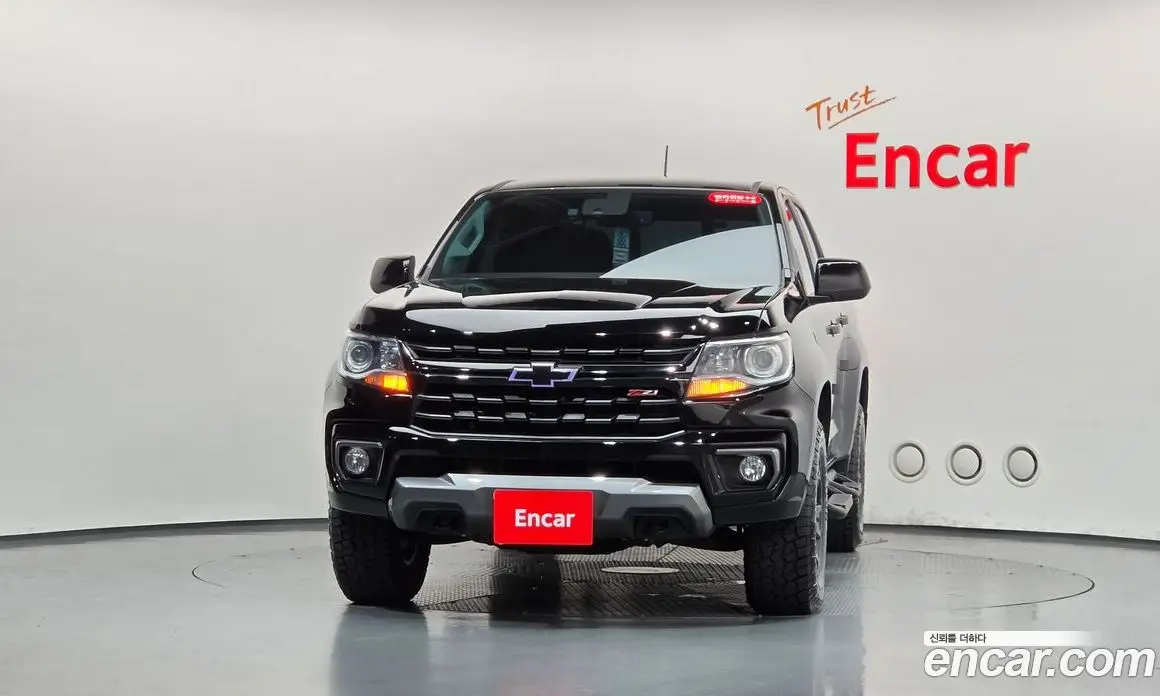 Chevrolet Colorado 2021 3.6 АКПП, фото 2 Chevrolet Colorado 2021 3.6 АКПП, фото 2