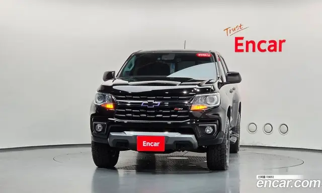 Chevrolet Colorado 2021 3.6 АКПП, миниатюра 2 Chevrolet Colorado 2021 3.6 АКПП, миниатюра 2