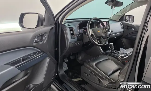 Chevrolet Colorado 2021 3.6 АКПП, миниатюра 12