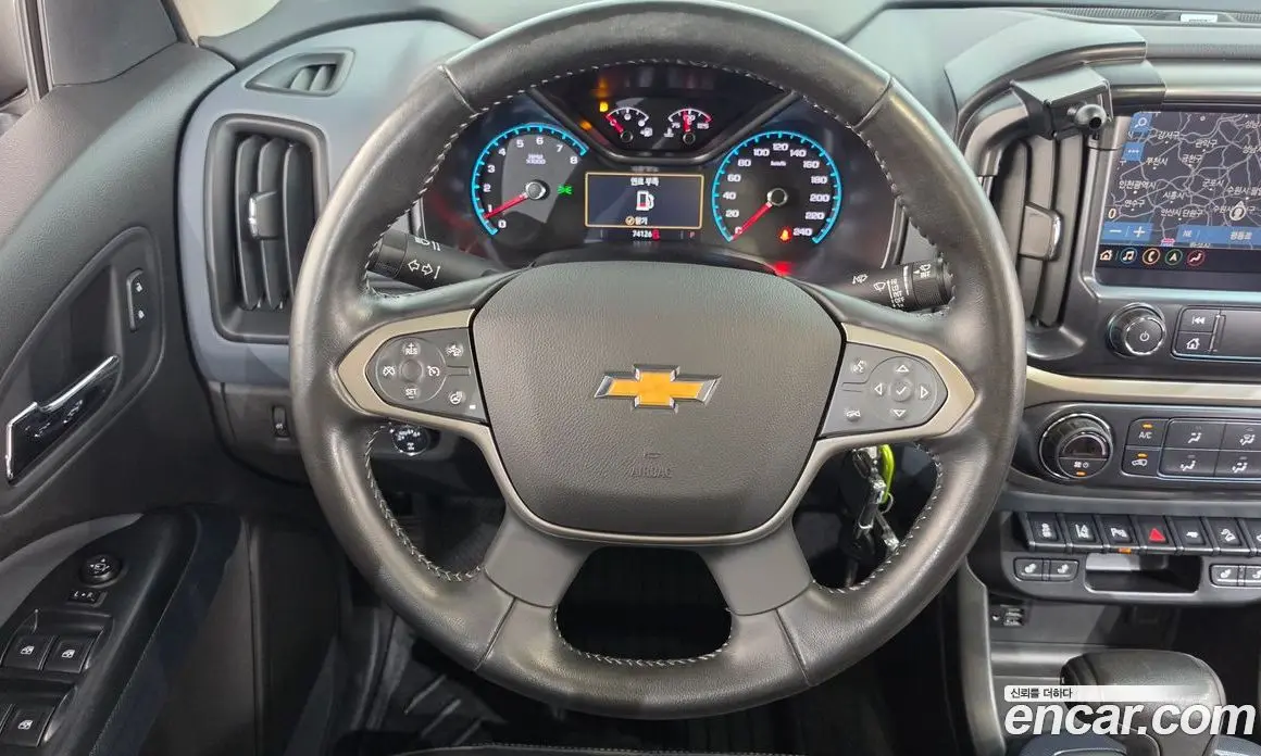 Chevrolet Colorado 2021 3.6 АКПП, фото 18 Chevrolet Colorado 2021 3.6 АКПП, фото 18