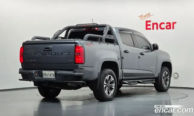 Chevrolet Colorado 2022 3.6 АКПП, миниатюра 2
