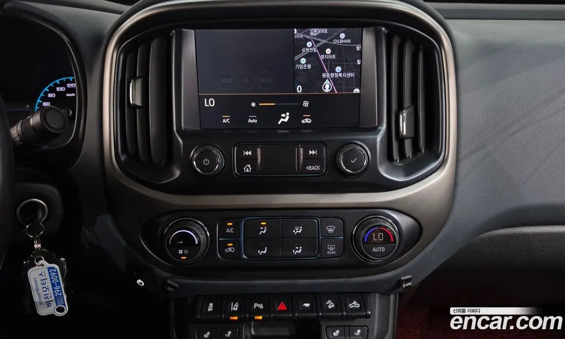 Chevrolet Colorado 2022 3.6 АКПП, фото 18