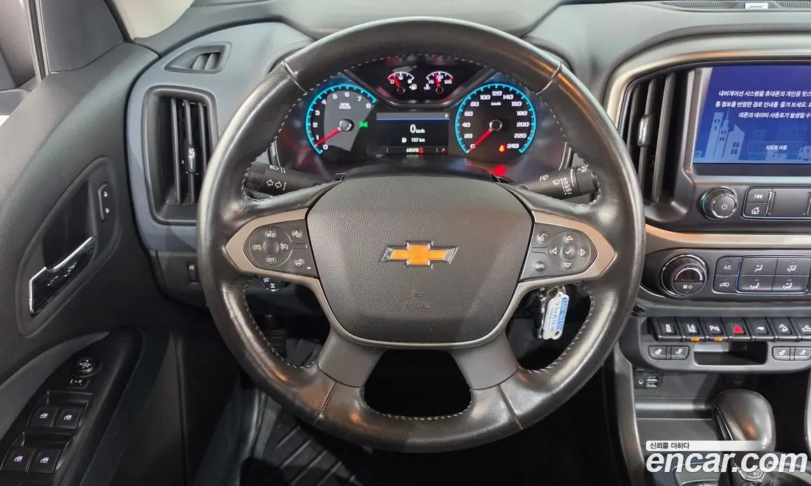 Chevrolet Colorado 2022 3.6 АКПП, фото 19