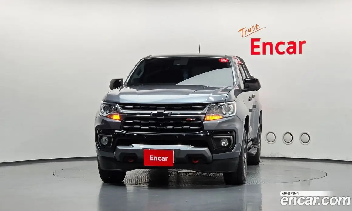 Chevrolet Colorado 2022 3.6 АКПП, фото 3