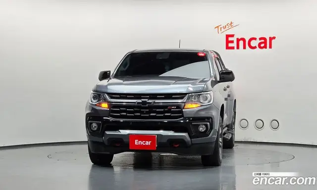 Chevrolet Colorado 2022 3.6 АКПП, миниатюра 3