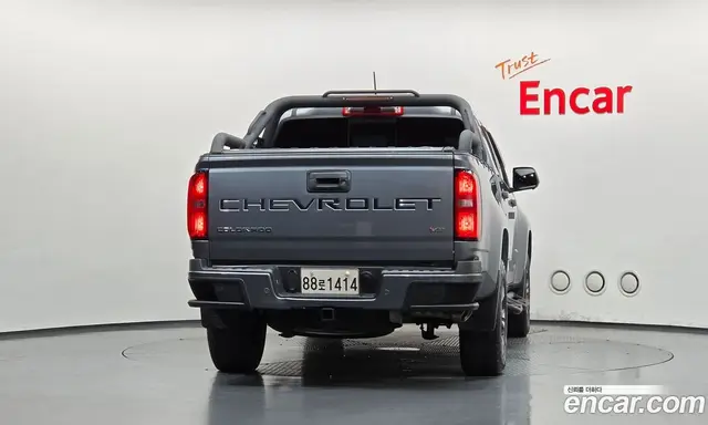 Chevrolet Colorado 2022 3.6 АКПП, миниатюра 4