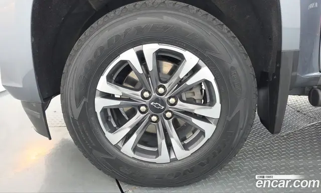 Chevrolet Colorado 2022 3.6 АКПП, миниатюра 5