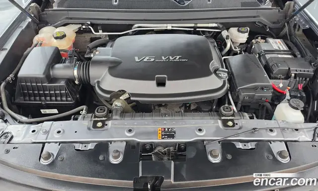 Chevrolet Colorado 2022 3.6 АКПП, миниатюра 6