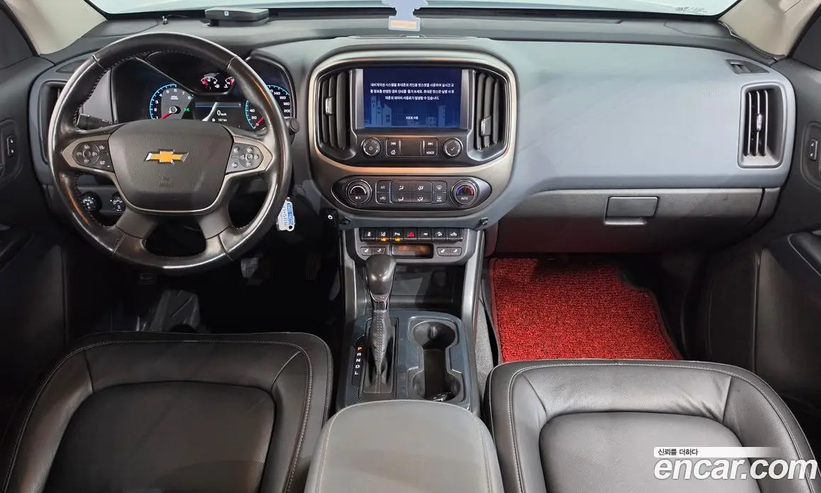 Chevrolet Colorado 2022 3.6 АКПП, фото 10