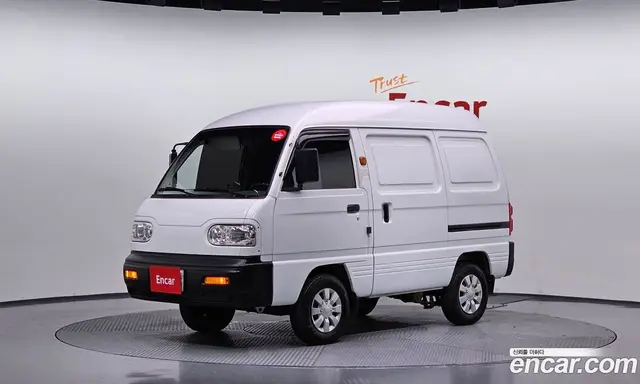 Chevrolet Damas, 2018, 127 626 км